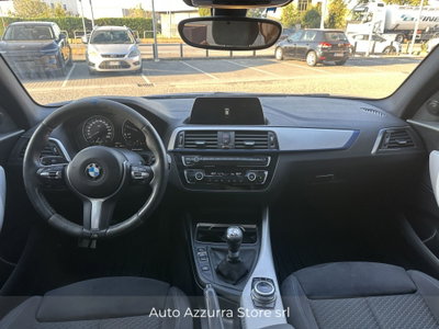 BMW Serie 1 116d 5p. Sport (11)