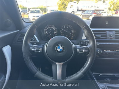 BMW Serie 1 116d 5p. Sport (12)