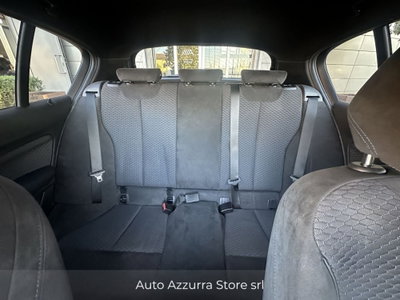 BMW Serie 1 116d 5p. Sport (14)