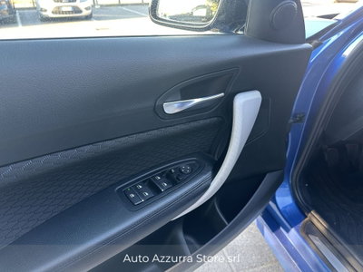 BMW Serie 1 116d 5p. Sport (16)