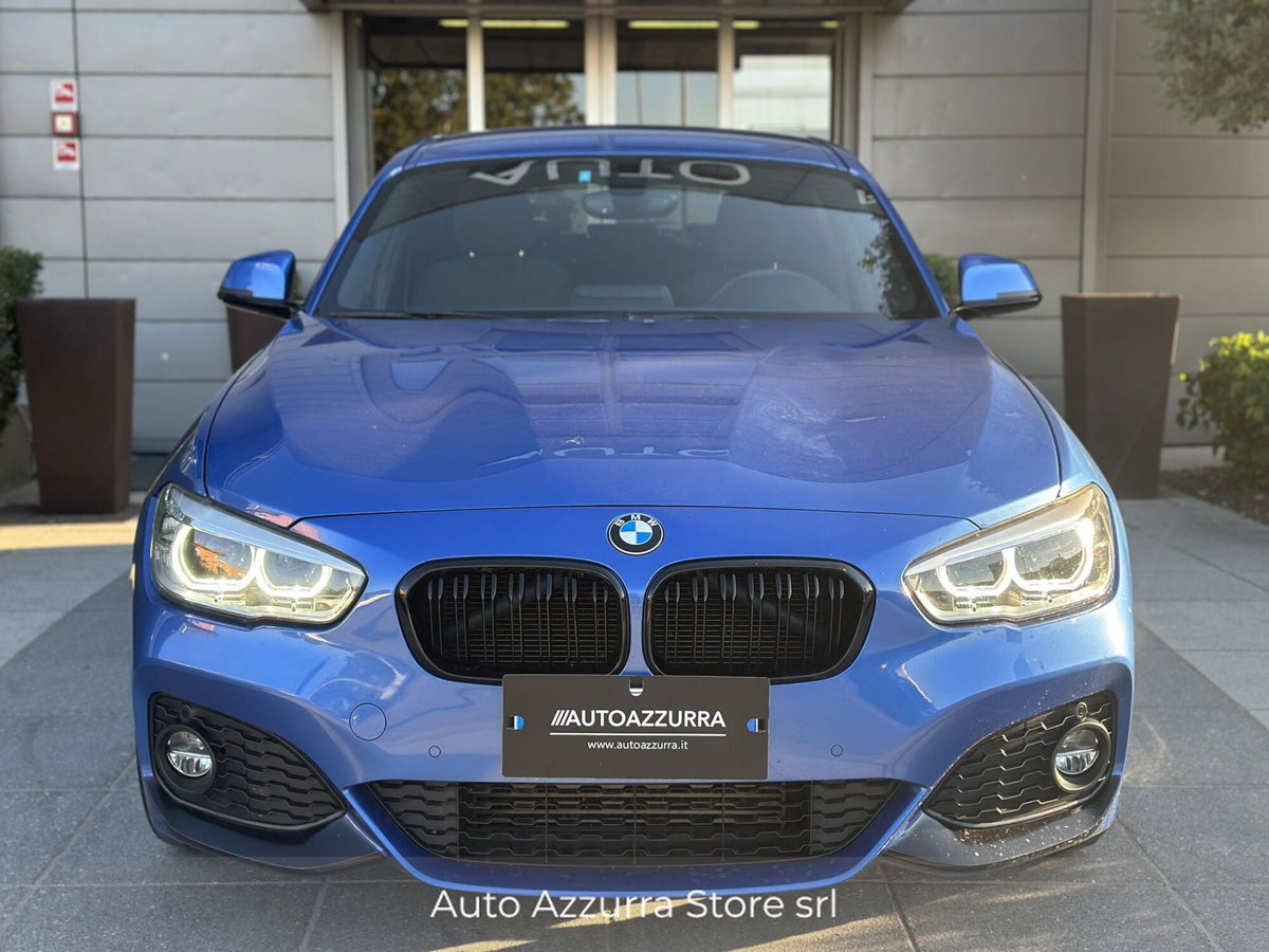 BMW Serie 1 116d 5p. Sport (2)