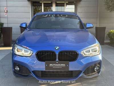 BMW Serie 1 116d 5p. Sport (2)