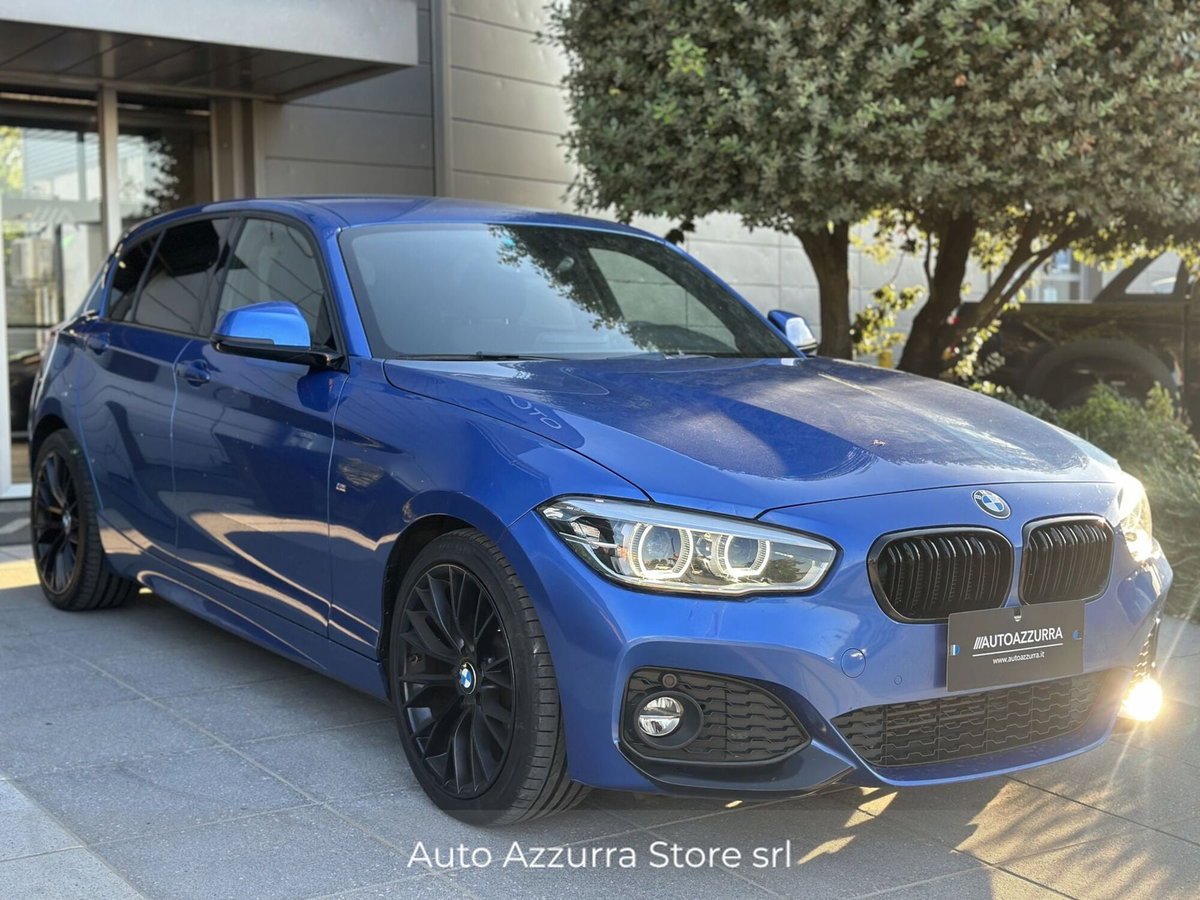 BMW Serie 1 116d 5p. Sport (3)