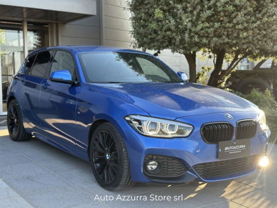 BMW Serie 1 116d 5p. Sport (3)