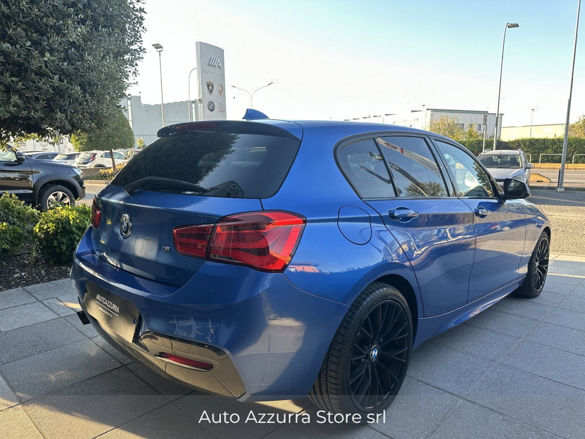BMW Serie 1 116d 5p. Sport (4)