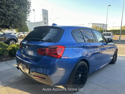 BMW Serie 1 116d 5p. Sport (4)