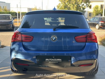 BMW Serie 1 116d 5p. Sport (5)