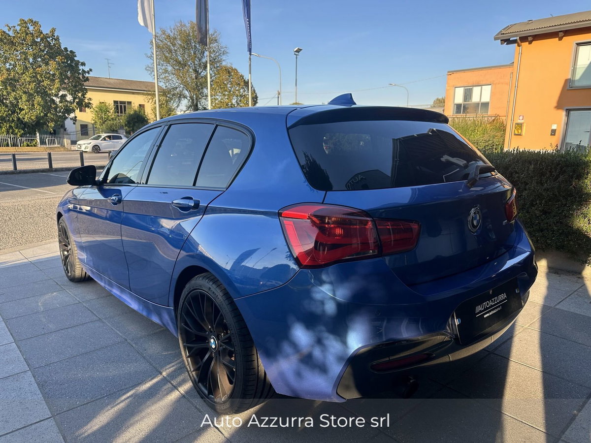 BMW Serie 1 116d 5p. Sport (6)
