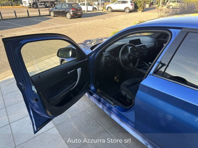 BMW Serie 1 116d 5p. Sport (8)
