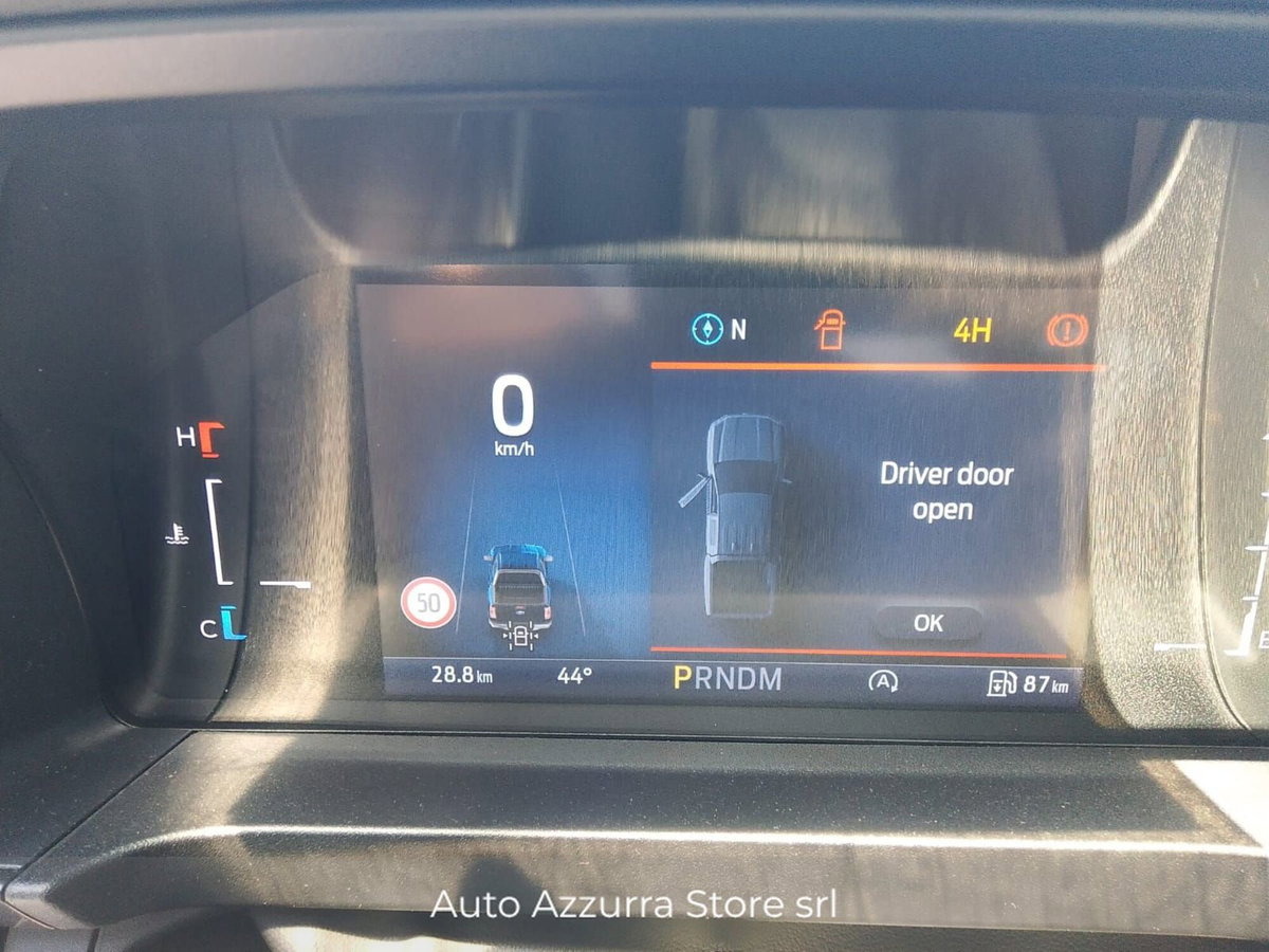 Ford Ranger Pick-up 2.0 ecoblue doppia cabina Wildtrak awd 205cv auto (10)