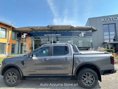 Ford Ranger Pick-up 2.0 ecoblue doppia cabina Wildtrak awd 205cv auto (16)