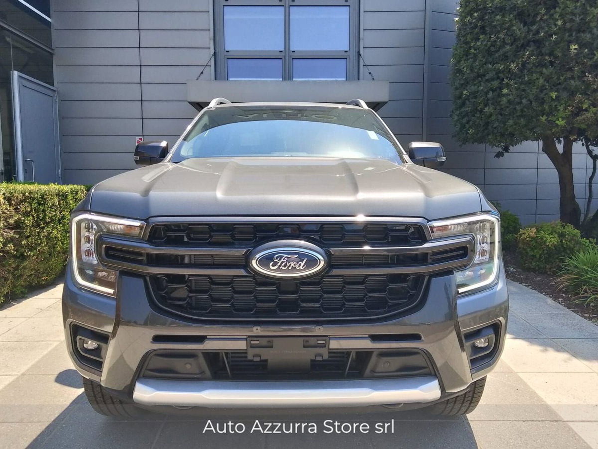 Ford Ranger Pick-up 2.0 ecoblue doppia cabina Wildtrak awd 205cv auto (2)