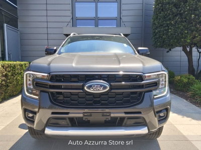 Ford Ranger Pick-up 2.0 ecoblue doppia cabina Wildtrak awd 205cv auto (2)