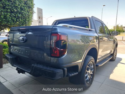 Ford Ranger Pick-up 2.0 ecoblue doppia cabina Wildtrak awd 205cv auto (4)