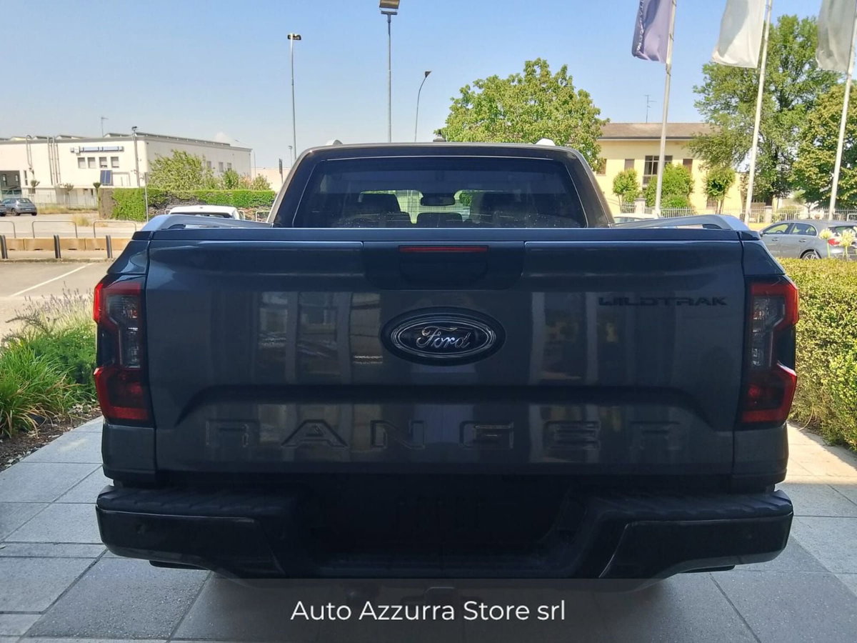 Ford Ranger Pick-up 2.0 ecoblue doppia cabina Wildtrak awd 205cv auto (5)