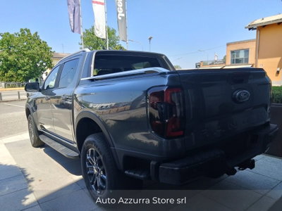 Ford Ranger Pick-up 2.0 ecoblue doppia cabina Wildtrak awd 205cv auto (6)