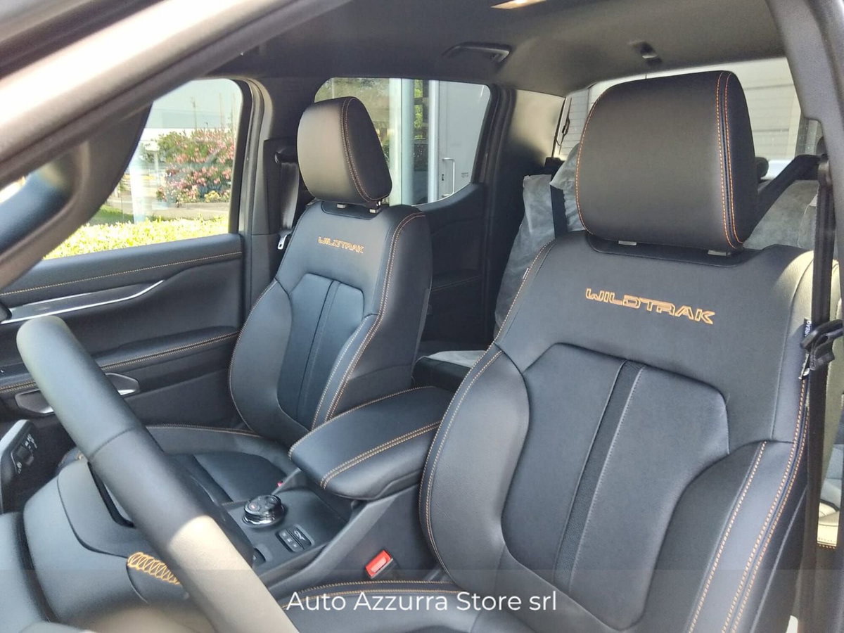 Ford Ranger Pick-up 2.0 ecoblue doppia cabina Wildtrak awd 205cv auto (8)