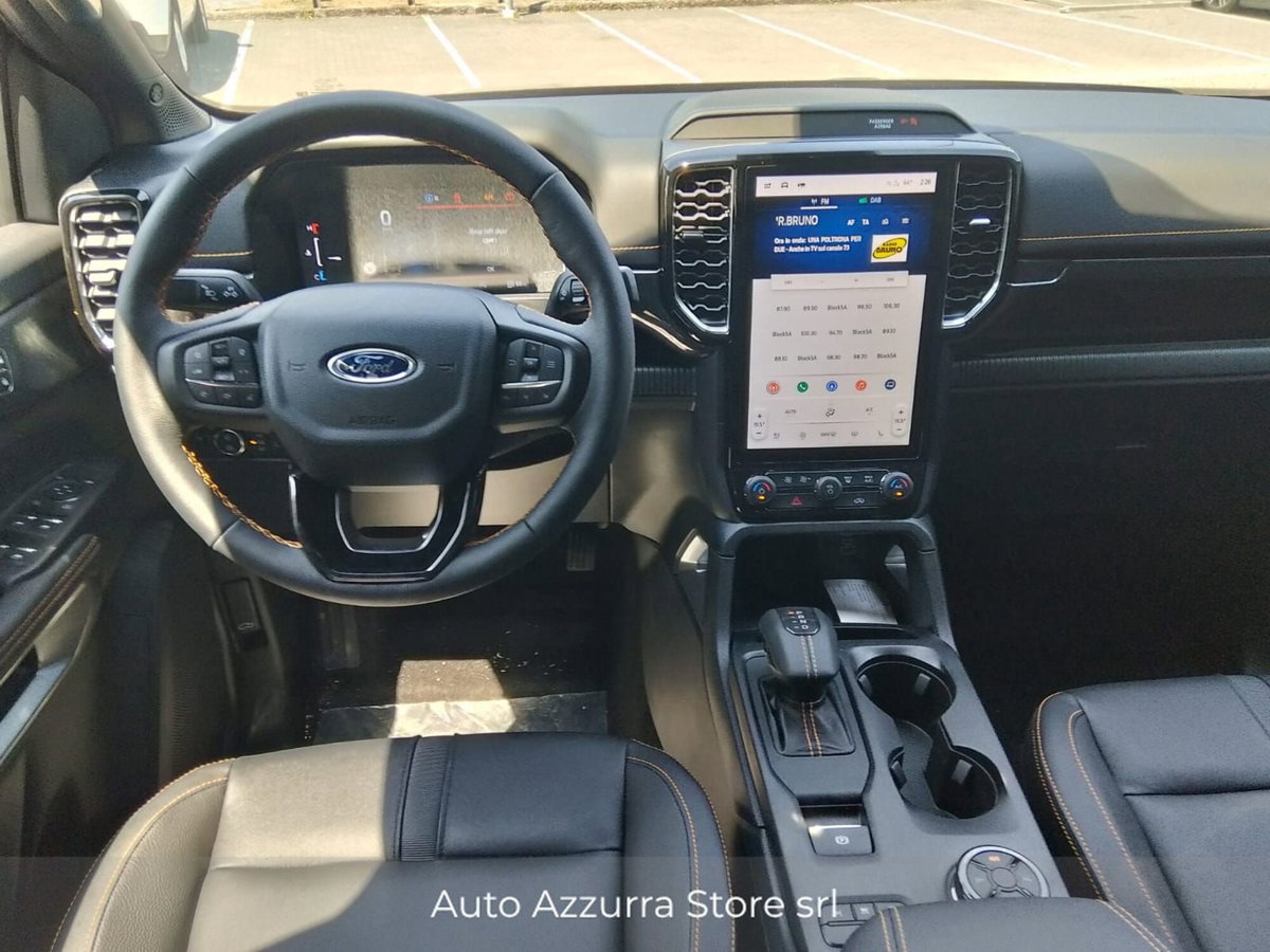 Ford Ranger Pick-up 2.0 ecoblue doppia cabina Wildtrak awd 205cv auto (9)