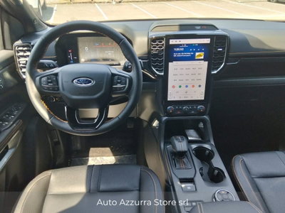 Ford Ranger Pick-up 2.0 ecoblue doppia cabina Wildtrak awd 205cv auto (9)