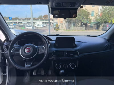Fiat Tipo Tipo 5p 1.6 mjt Garmin s&s 130cv (10)
