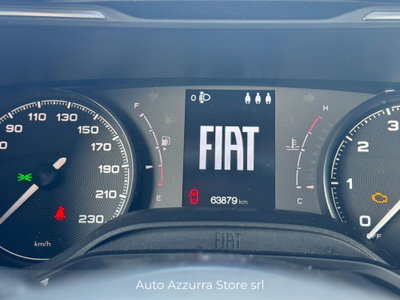 Fiat Tipo Tipo 5p 1.6 mjt Garmin s&s 130cv (11)