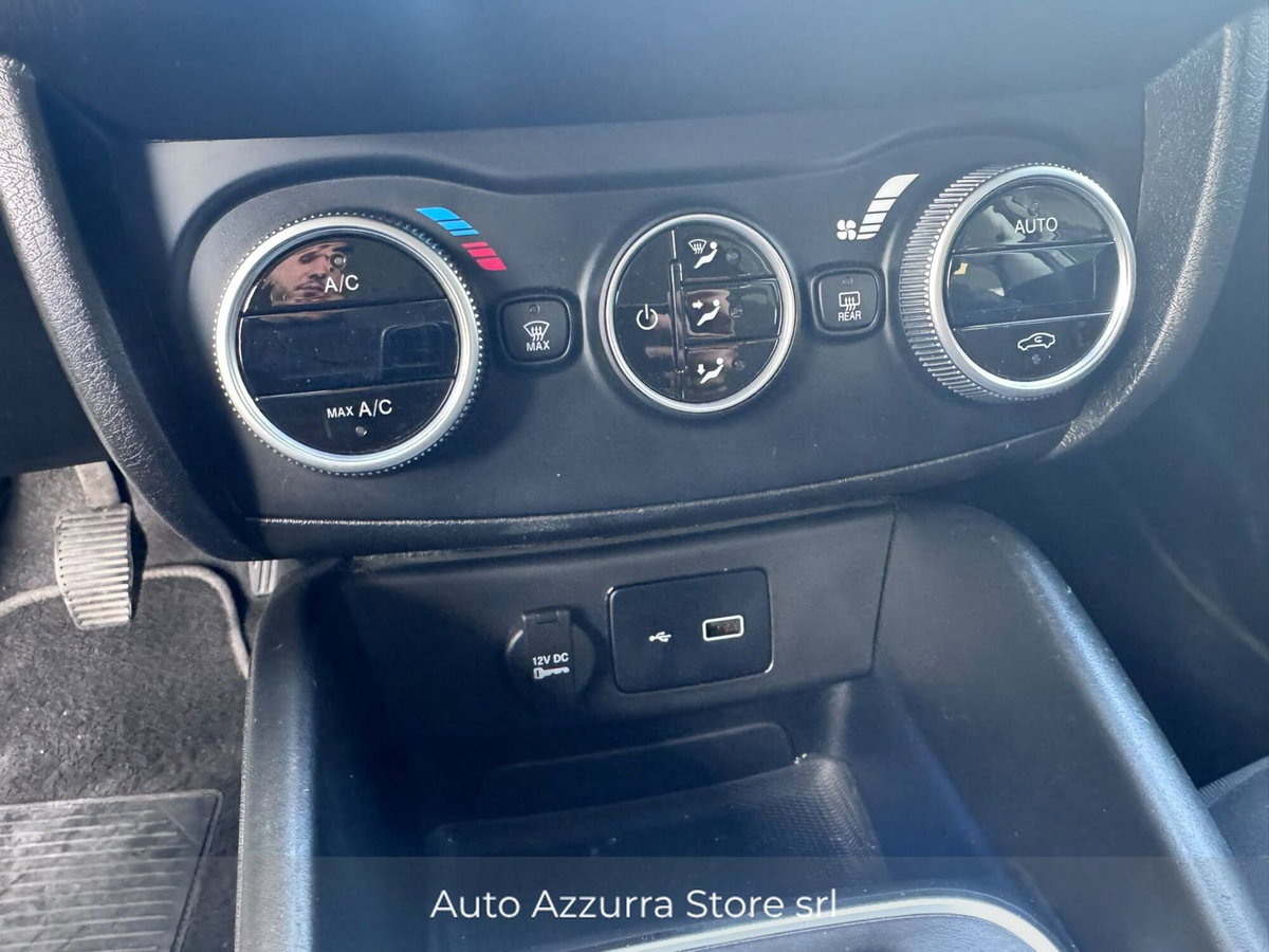 Fiat Tipo Tipo 5p 1.6 mjt Garmin s&s 130cv (13)