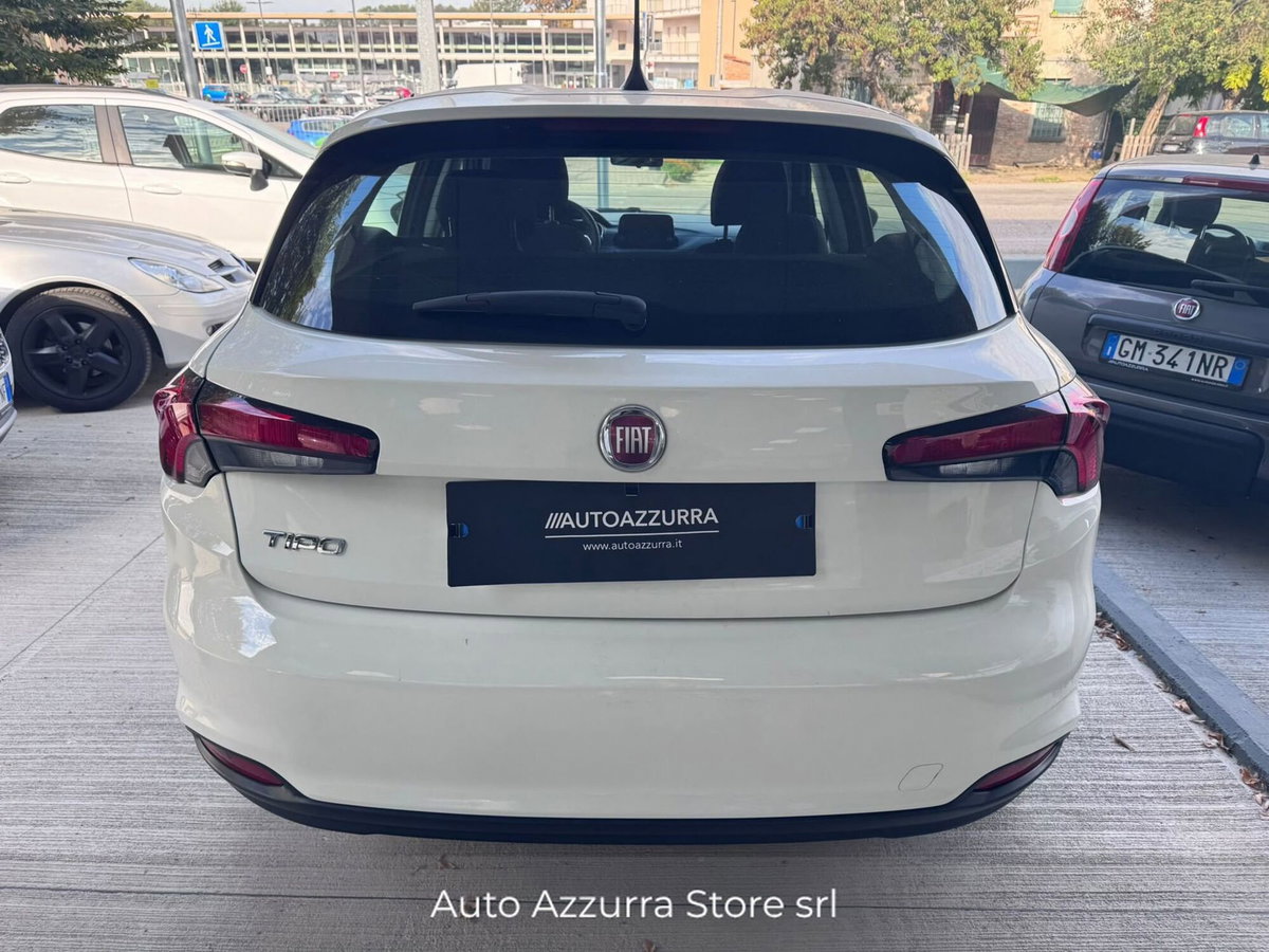 Fiat Tipo Tipo 5p 1.6 mjt Garmin s&s 130cv (4)