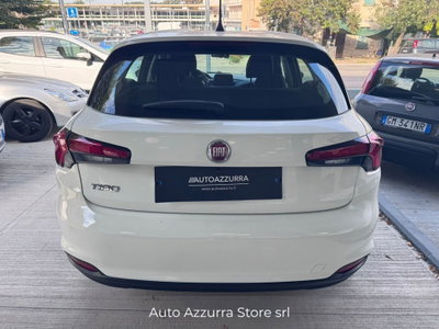Fiat Tipo Tipo 5p 1.6 mjt Garmin s&s 130cv (4)