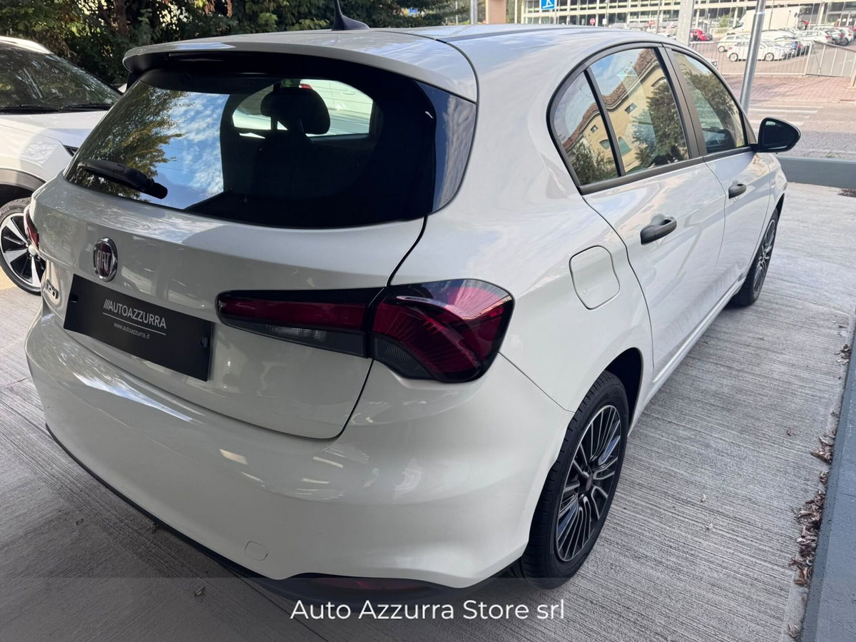Fiat Tipo Tipo 5p 1.6 mjt Garmin s&s 130cv (5)