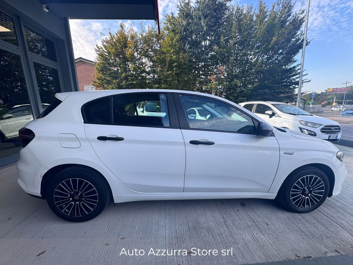 Fiat Tipo Tipo 5p 1.6 mjt Garmin s&s 130cv (6)