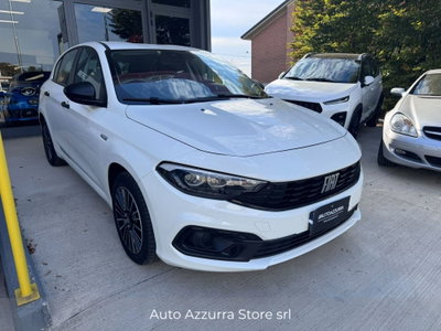 Fiat Tipo Tipo 5p 1.6 mjt Garmin s&s 130cv (7)