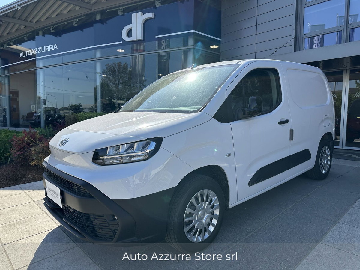 Toyota Proace City City 1.5D 100 CV S&S PC 4p. Comfort