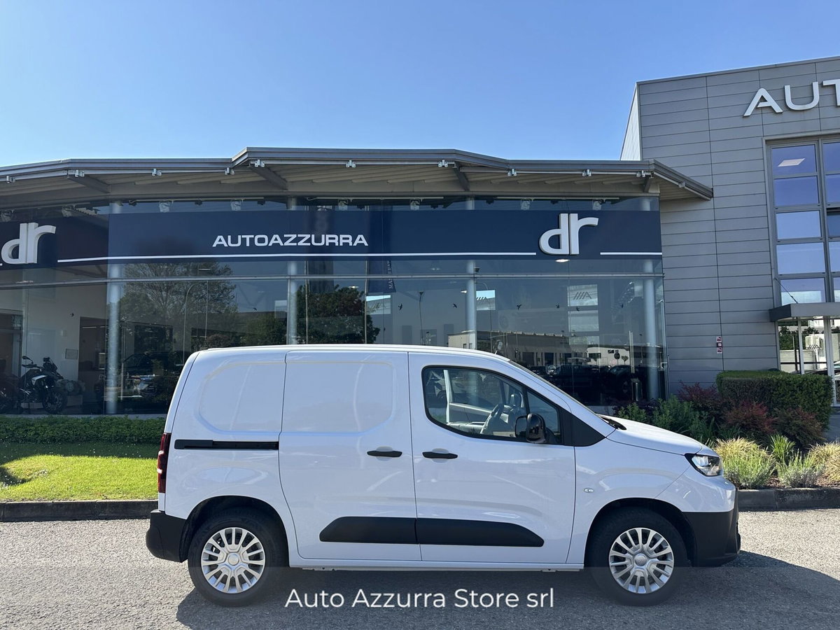 Toyota Proace City City 1.5D 100 CV S&S PC 4p. Comfort (10)