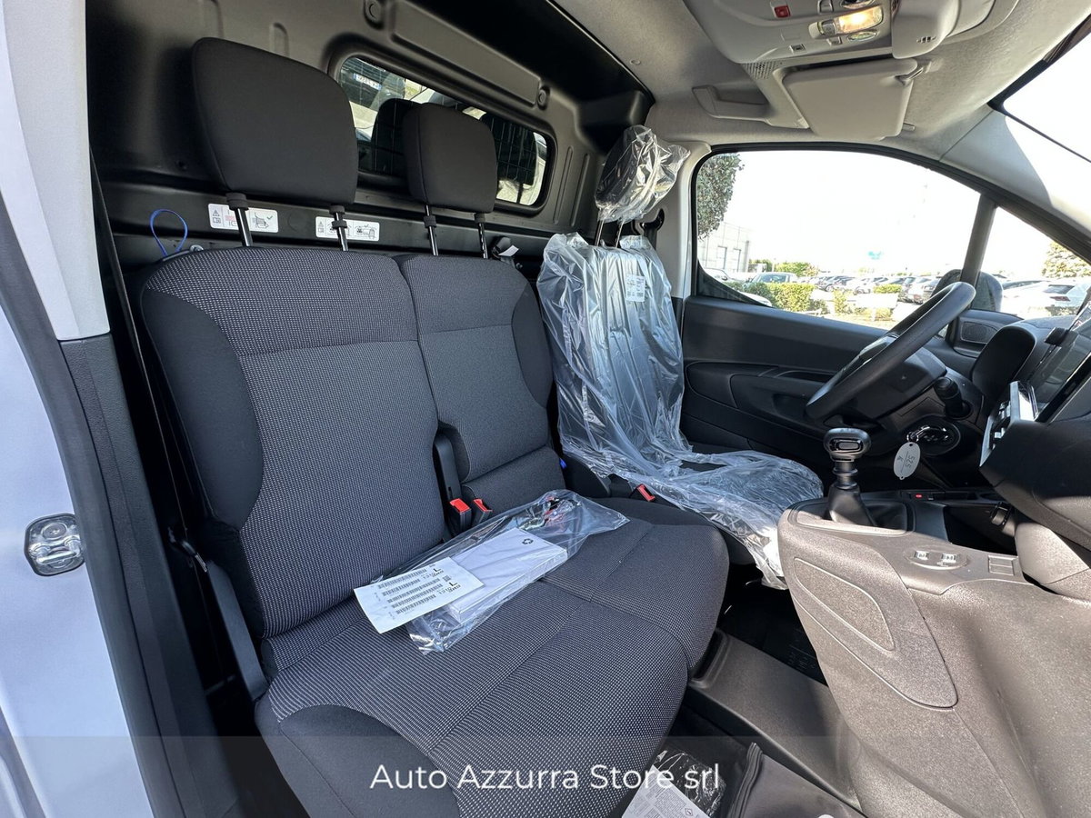 Toyota Proace City City 1.5D 100 CV S&S PC 4p. Comfort (11)