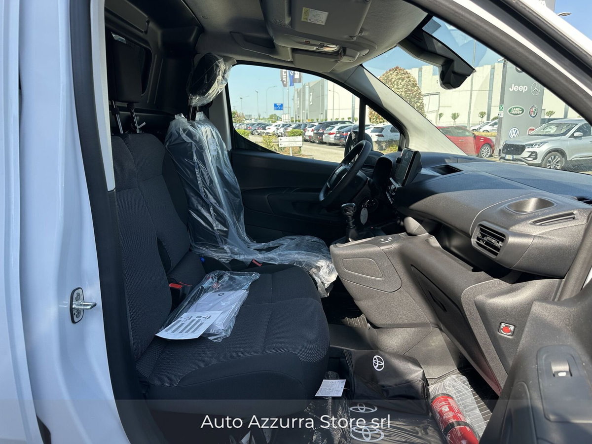 Toyota Proace City City 1.5D 100 CV S&S PC 4p. Comfort (12)