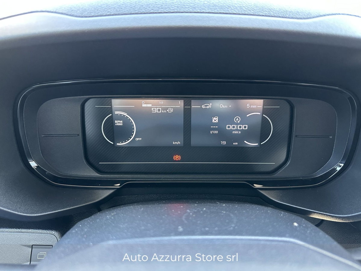 Toyota Proace City City 1.5D 100 CV S&S PC 4p. Comfort (14)