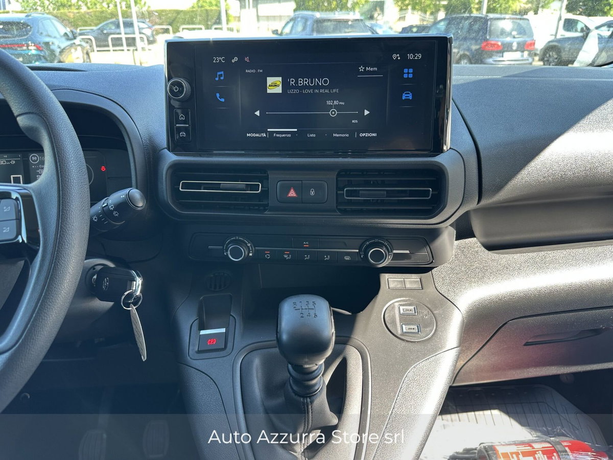 Toyota Proace City City 1.5D 100 CV S&S PC 4p. Comfort (15)