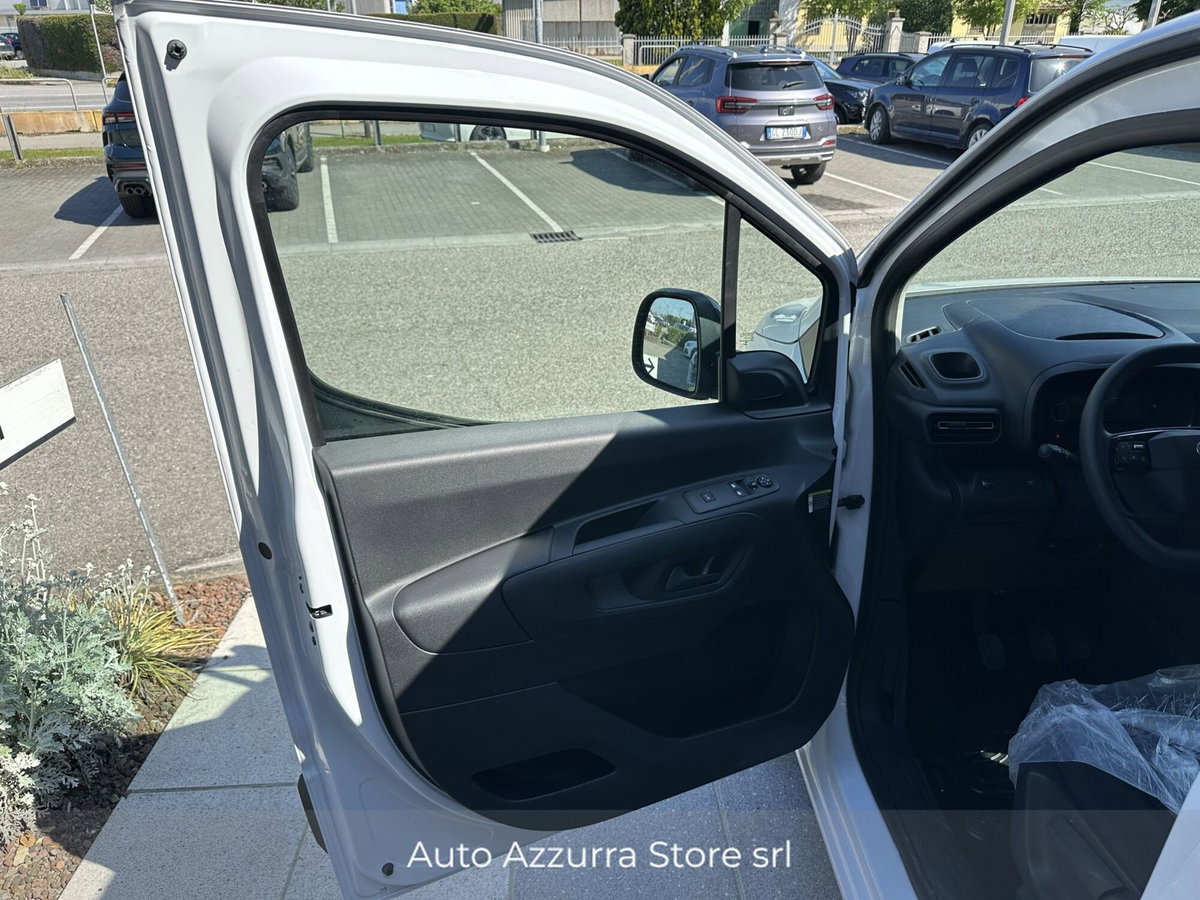 Toyota Proace City City 1.5D 100 CV S&S PC 4p. Comfort (17)