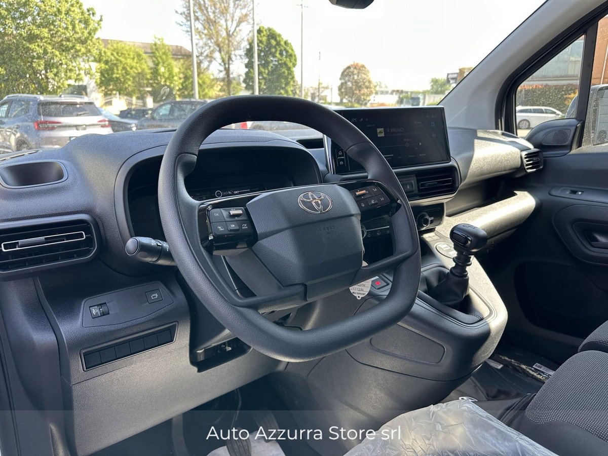 Toyota Proace City City 1.5D 100 CV S&S PC 4p. Comfort (19)