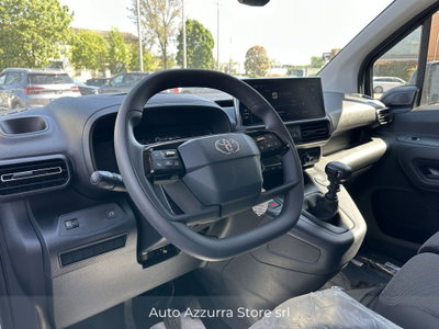 Toyota Proace City City 1.5D 100 CV S&S PC 4p. Comfort (19)