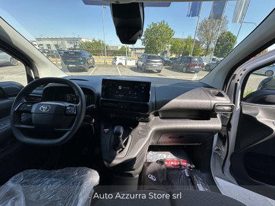 Toyota Proace City City 1.5D 100 CV S&S PC 4p. Comfort (20)