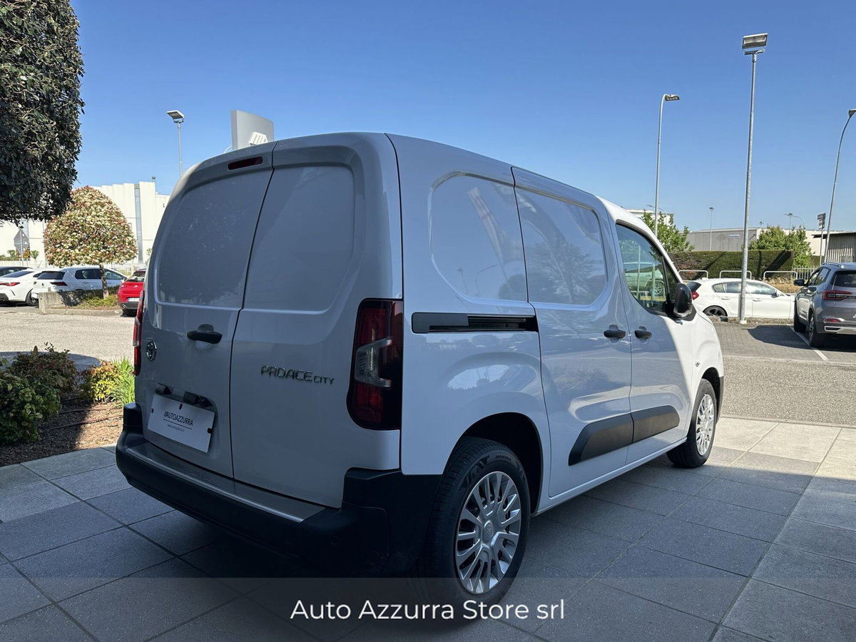 Toyota Proace City City 1.5D 100 CV S&S PC 4p. Comfort (4)