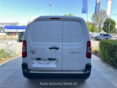 Toyota Proace City City 1.5D 100 CV S&S PC 4p. Comfort (5)