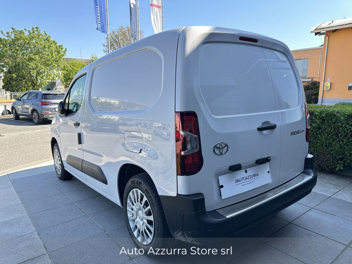 Toyota Proace City City 1.5D 100 CV S&S PC 4p. Comfort (7)