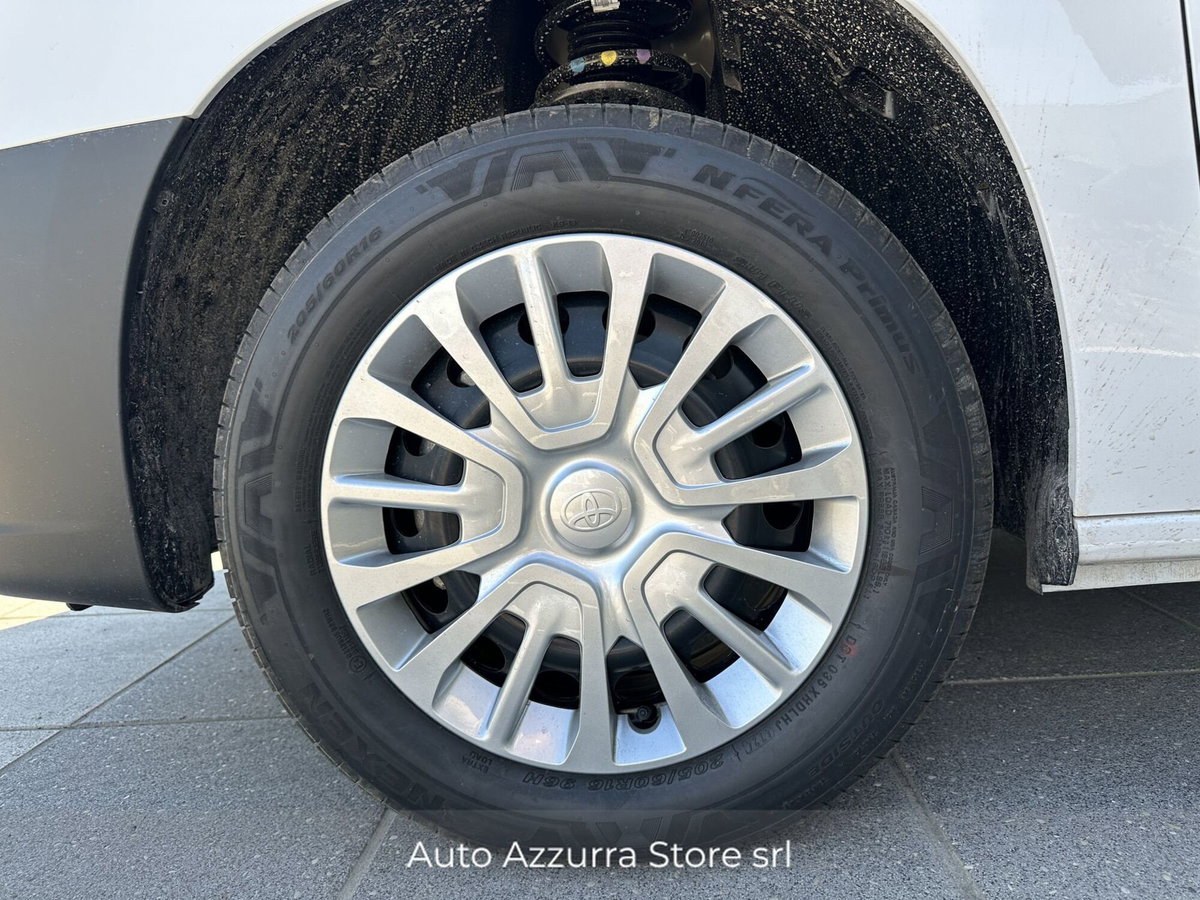 Toyota Proace City City 1.5D 100 CV S&S PC 4p. Comfort (8)