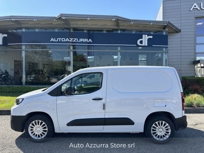 Toyota Proace City City 1.5D 100 CV S&S PC 4p. Comfort (9)