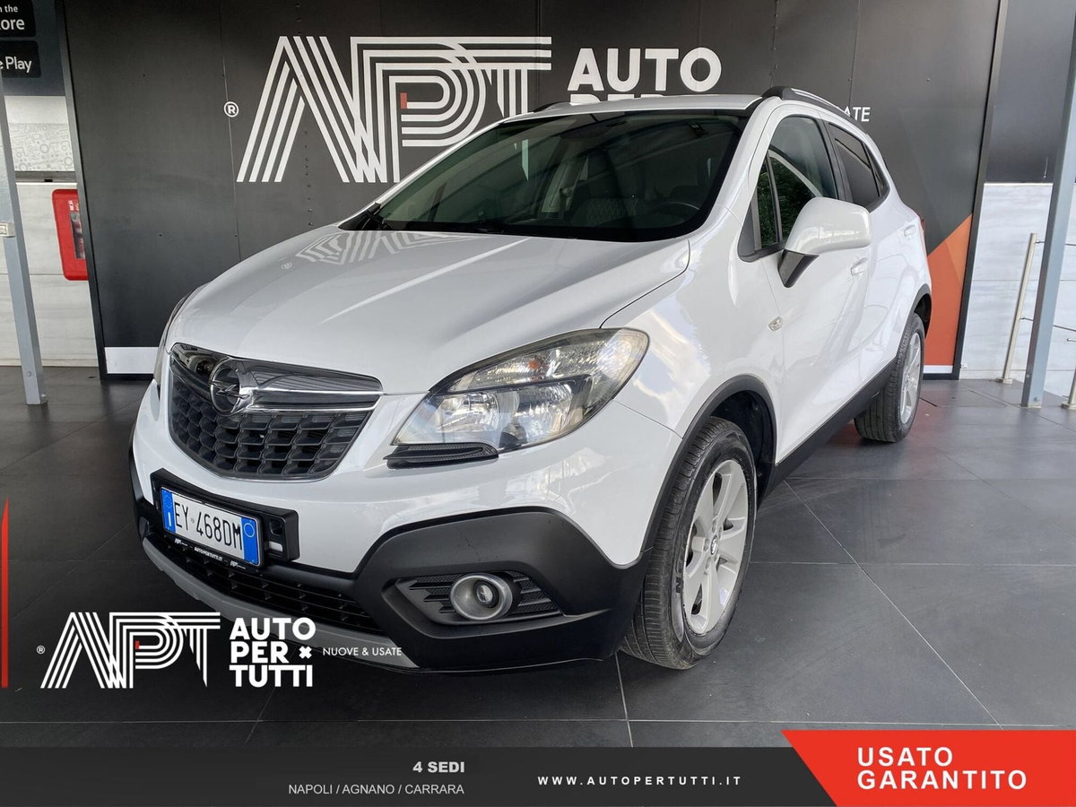 Opel Mokka 1.7 CDTI Ecotec 130CV 4x4 Start&Stop Ego