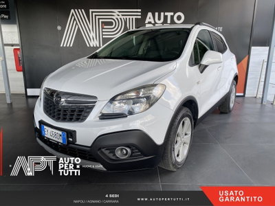 Opel Mokka 1.7 CDTI Ecotec 130CV 4x4 Start&Stop Ego