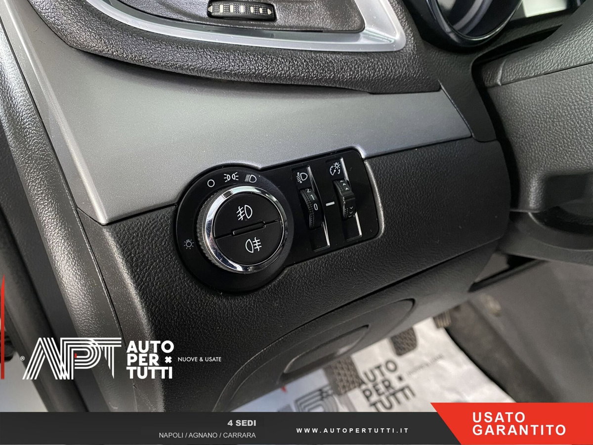 Opel Mokka 1.7 CDTI Ecotec 130CV 4x4 Start&Stop Ego (10)
