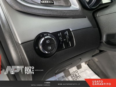 Opel Mokka 1.7 CDTI Ecotec 130CV 4x4 Start&Stop Ego (10)